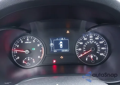 2018 Kia Optima Lx из США, поврежденный, VIN 5XXGT4L32JG193853